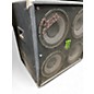 Used Fender BASSMAN 4X10 Bass Cabinet