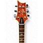 Used 2018 PRS SE CUSTOM 24 ZEBRAWOOD Vintage Sunburst Solid Body Electric Guitar