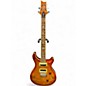 Used 2019 PRS SE CUSTOM 24 EXOTIC LAUREL BURL Vintage Sunburst Solid Body Electric Guitar thumbnail