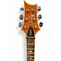 Used 2019 PRS SE CUSTOM 24 EXOTIC LAUREL BURL Vintage Sunburst Solid Body Electric Guitar