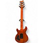 Used 2019 PRS SE CUSTOM 24 EXOTIC LAUREL BURL Vintage Sunburst Solid Body Electric Guitar