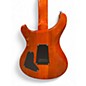Used 2019 PRS SE CUSTOM 24 EXOTIC LAUREL BURL Vintage Sunburst Solid Body Electric Guitar