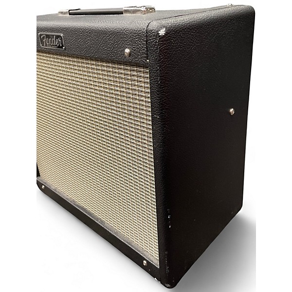 Used Fender Blues Junior IV 15W 1x12 Tube Guitar Combo Amp