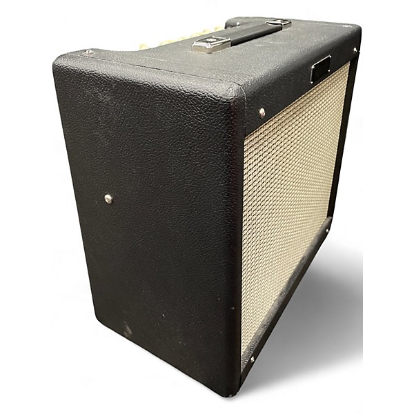 Used Fender Blues Junior IV 15W 1x12 Tube Guitar Combo Amp