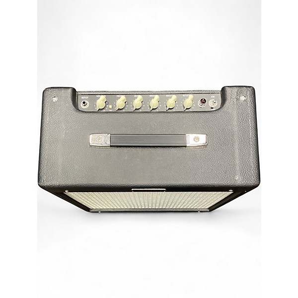 Used Fender Blues Junior IV 15W 1x12 Tube Guitar Combo Amp