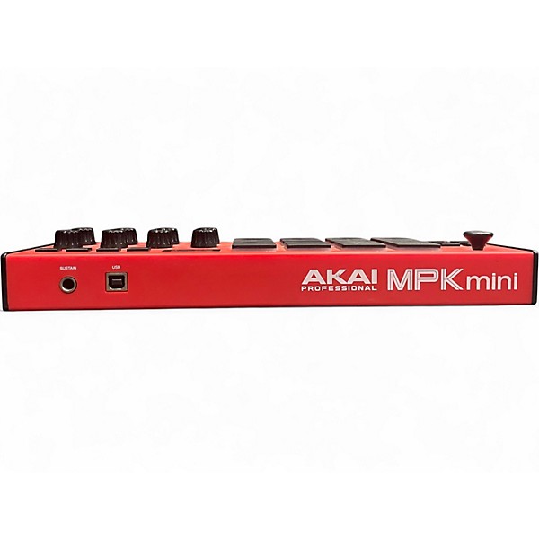 Used Akai Professional MPK Mini MIDI Controller