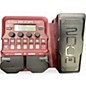 Used Zoom B1X FOUR  Bass Effect Pedal thumbnail