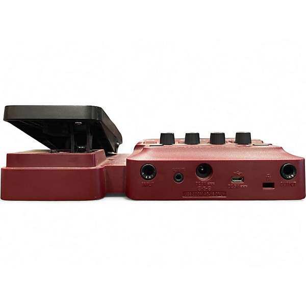 Used Zoom B1X FOUR  Bass Effect Pedal