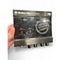 Used Native Instruments SESSION I/O Audio Interface