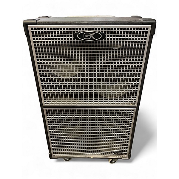 Used 2020s Gallien-Krueger 410MBE-II 4 Ohm 4x10 Bass Cabinet