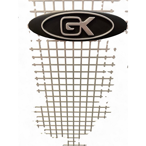 Used 2020s Gallien-Krueger 410MBE-II 4 Ohm 4x10 Bass Cabinet