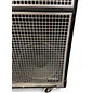 Used 2020s Gallien-Krueger 410MBE-II 4 Ohm 4x10 Bass Cabinet