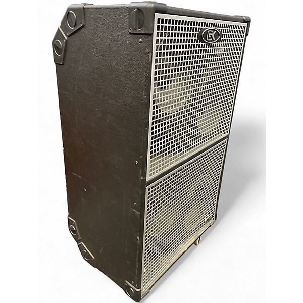 Used 2020s Gallien-Krueger 410MBE-II 4 Ohm 4x10 Bass Cabinet
