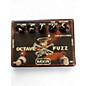 Used MXR SF01 Slash Signature Octave Fuzz Effect Pedal thumbnail