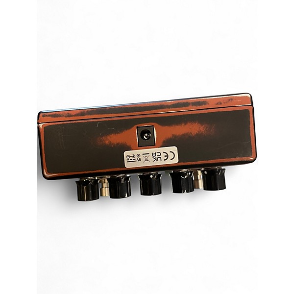 Used MXR SF01 Slash Signature Octave Fuzz Effect Pedal