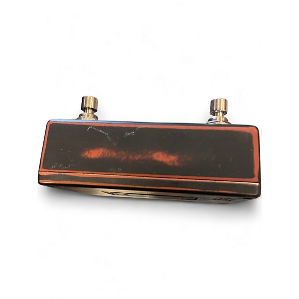 Used MXR SF01 Slash Signature Octave Fuzz Effect Pedal