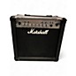 Used Marshall MG15CFX Guitar Combo Amp thumbnail