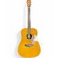 Used Blueridge BR160 Dreadnought Vintage Natural Acoustic Guitar thumbnail