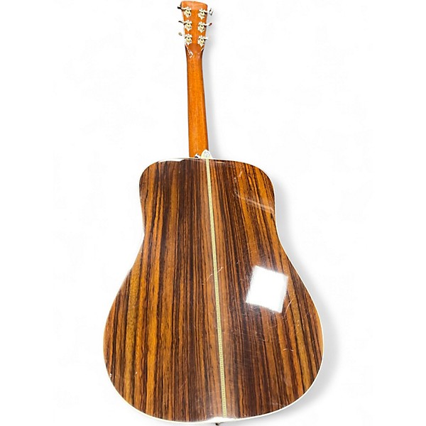 Used Blueridge BR160 Dreadnought Vintage Natural Acoustic Guitar
