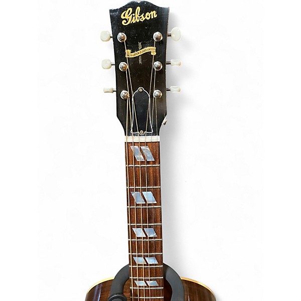 Used Gibson murphy lab 1942 southern jumbo light aged 2 Color Sunburst Acoustic Guitar