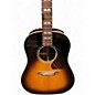Used Gibson murphy lab 1942 southern jumbo light aged 2 Color Sunburst Acoustic Guitar