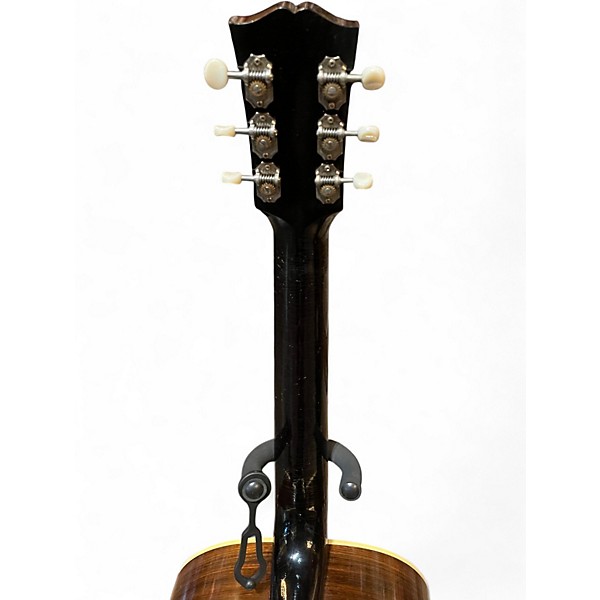 Used Gibson murphy lab 1942 southern jumbo light aged 2 Color Sunburst Acoustic Guitar