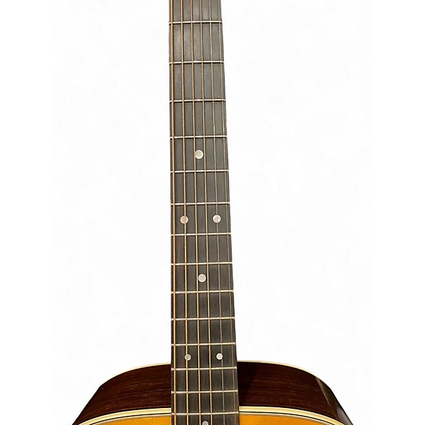 Used Martin D28 Natural Acoustic Guitar