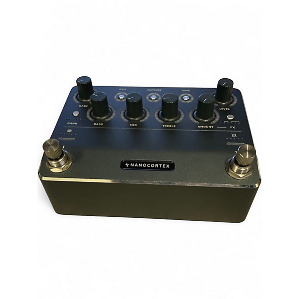 Used Neural Dsp nano cortex Effect Processor