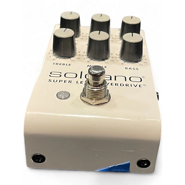 Used Soldano Super Lead Overdrive Effect Pedal