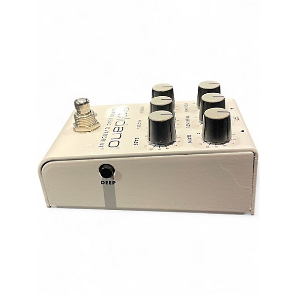 Used Soldano Super Lead Overdrive Effect Pedal