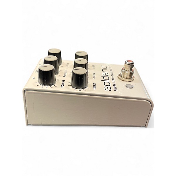 Used Soldano Super Lead Overdrive Effect Pedal