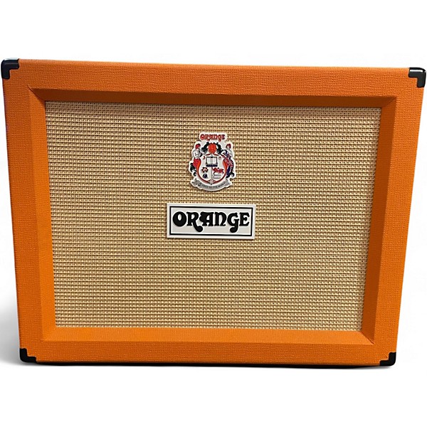 Used Orange Amplifiers PPC212C 2x12 Guitar Cabinet