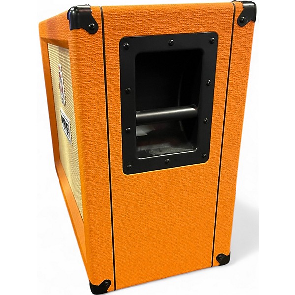 Used Orange Amplifiers PPC212C 2x12 Guitar Cabinet