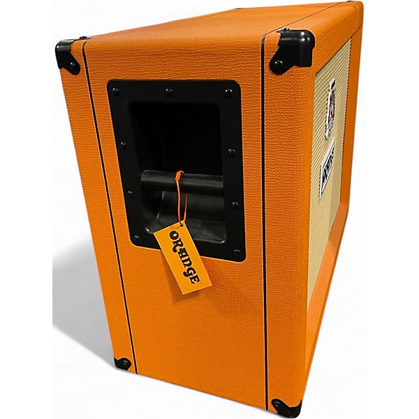 Used Orange Amplifiers PPC212C 2x12 Guitar Cabinet