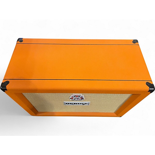 Used Orange Amplifiers PPC212C 2x12 Guitar Cabinet