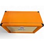 Used Orange Amplifiers PPC212C 2x12 Guitar Cabinet