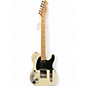 Used Fender Camp Flog Gnaw Standard Telecaster White Solid Body Electric Guitar thumbnail