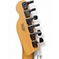 Used Fender Camp Flog Gnaw Standard Telecaster White Solid Body Electric Guitar