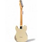 Used Fender Camp Flog Gnaw Standard Telecaster White Solid Body Electric Guitar