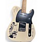 Used Fender Camp Flog Gnaw Standard Telecaster White Solid Body Electric Guitar