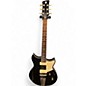 Used Yamaha revstar rss02t Black Solid Body Electric Guitar thumbnail