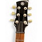 Used Yamaha revstar rss02t Black Solid Body Electric Guitar