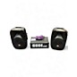 Used Rockville rpg2x12 bundle Powered Mixer thumbnail