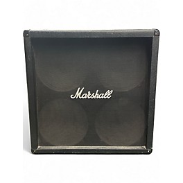 Used Marshall MG412B 4x12 120W Straight Guitar Cabinet