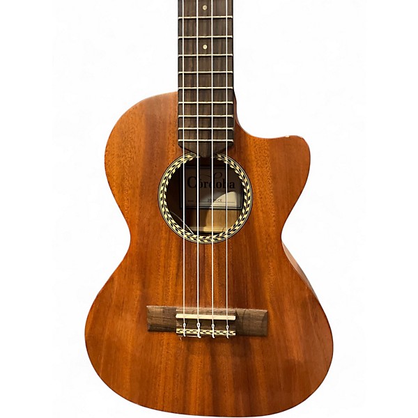 Used Cordoba 20TMCE Tenor Mahogany Ukulele