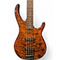 Used Peavey MILLENIUM BXP 2 Tone Sunburst Electric Bass Guitar