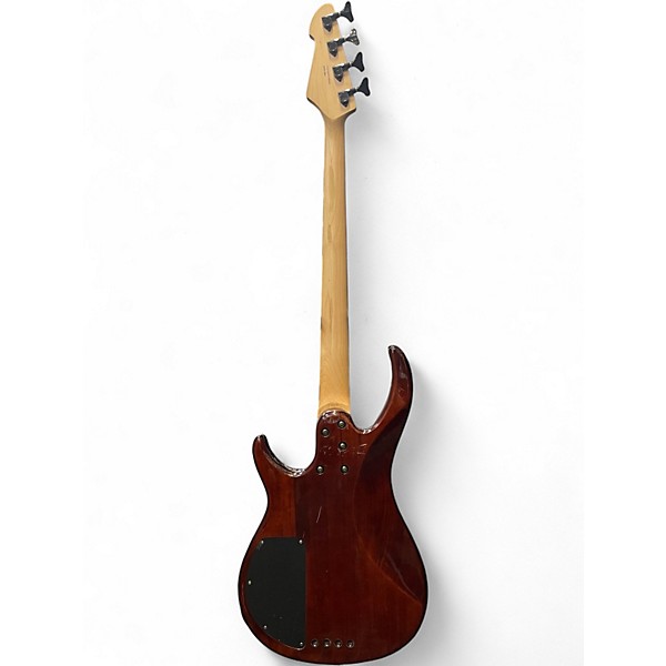 Used Peavey MILLENIUM BXP 2 Tone Sunburst Electric Bass Guitar