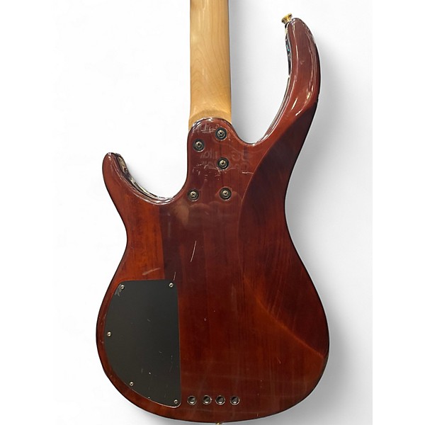 Used Peavey MILLENIUM BXP 2 Tone Sunburst Electric Bass Guitar