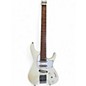Used Ibanez ICHI10 Vintage White Solid Body Electric Guitar thumbnail