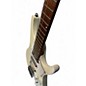 Used Ibanez ICHI10 Vintage White Solid Body Electric Guitar